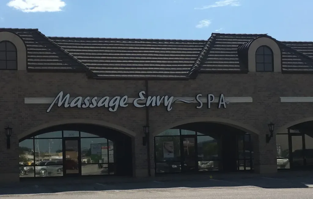 Massage Envy — Massage spa in Omaha